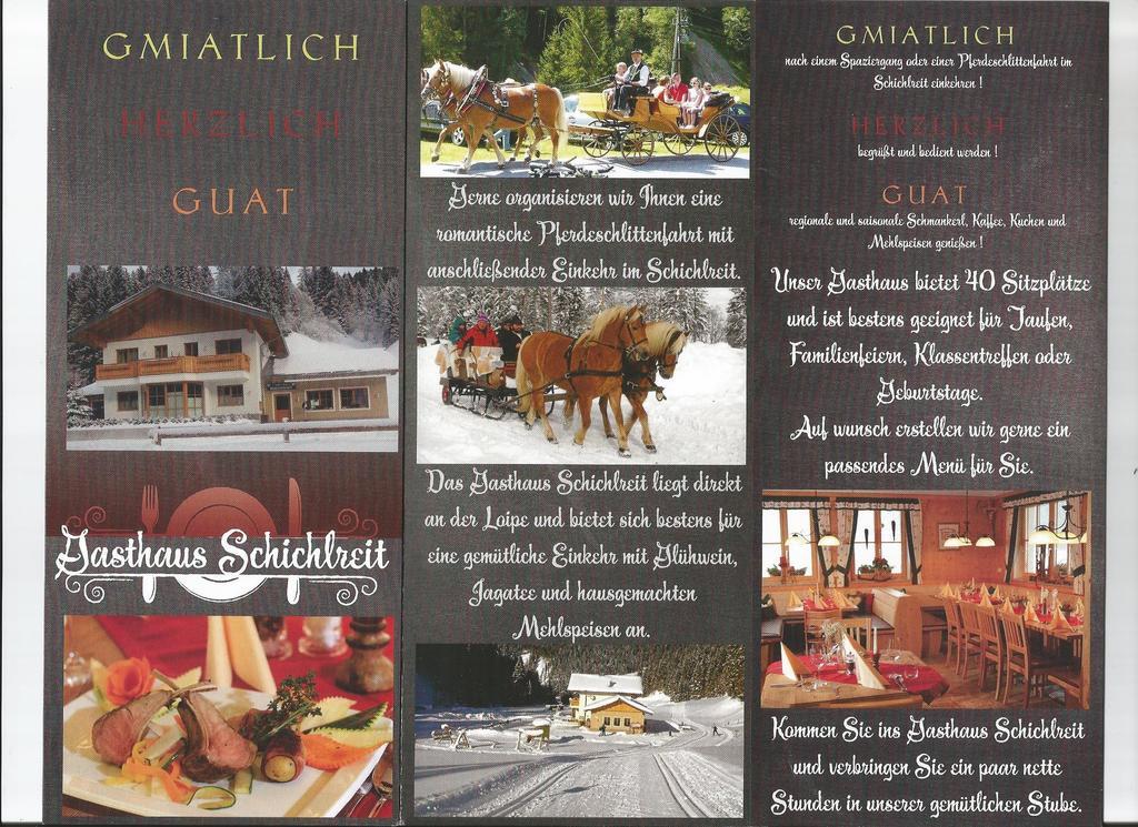 Ferienhaus Schwarzenbacher Lungötz Værelse billede