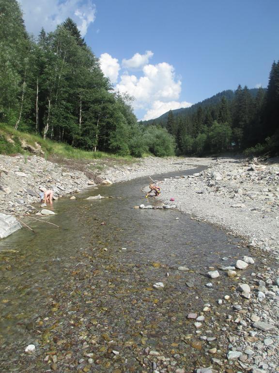 Ferienhaus Schwarzenbacher Lungötz Værelse billede
