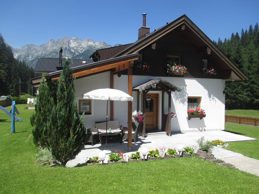 Ferienhaus Schwarzenbacher Lungötz Værelse billede