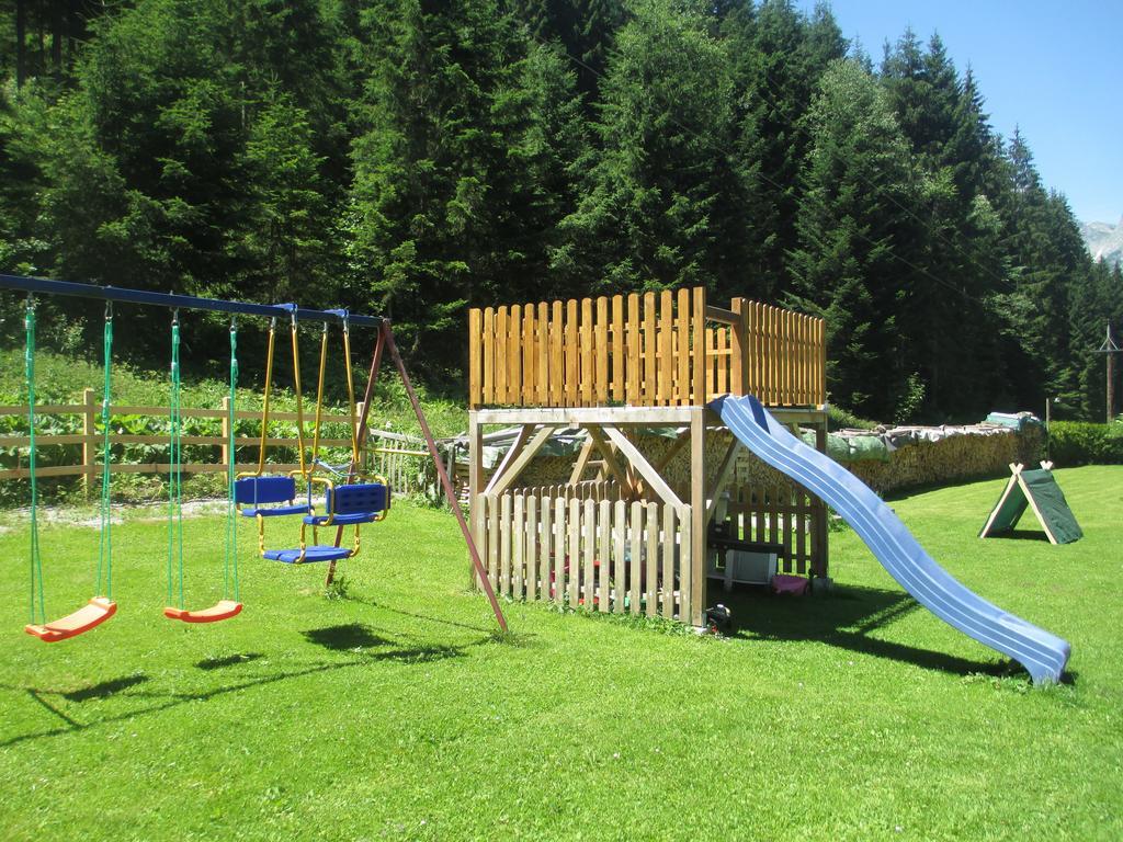 Ferienhaus Schwarzenbacher Lungötz Værelse billede