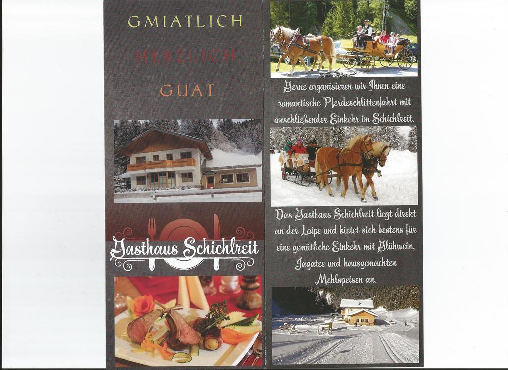 Ferienhaus Schwarzenbacher Lungötz Værelse billede