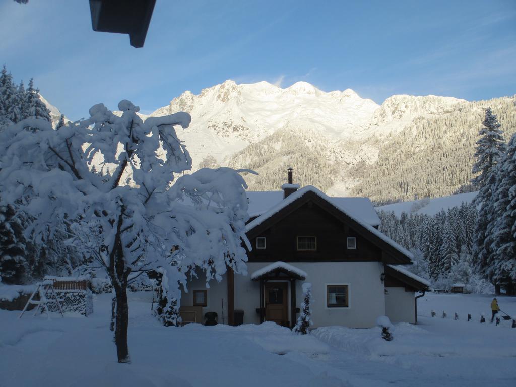 Ferienhaus Schwarzenbacher Lungötz Værelse billede