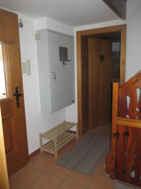 Ferienhaus Schwarzenbacher Lungötz Eksteriør billede